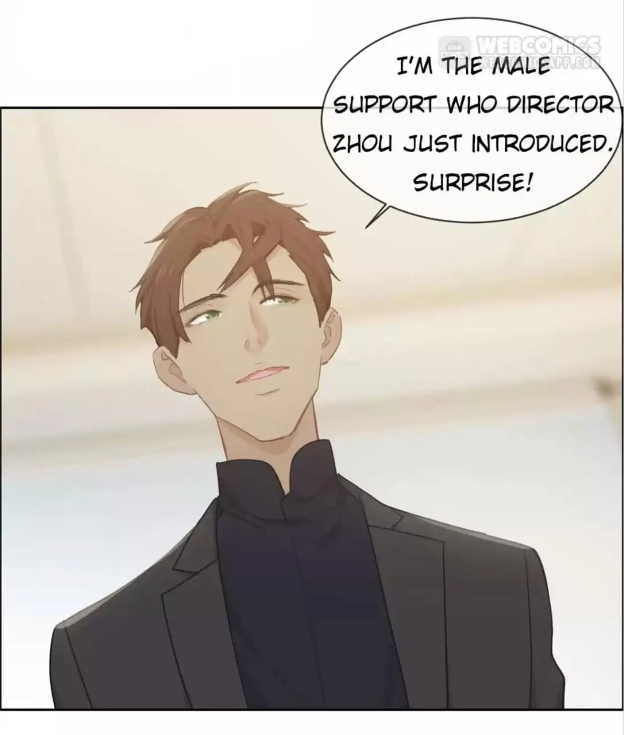 Read Straight or Not chapter 173 image 2 on Lezhin