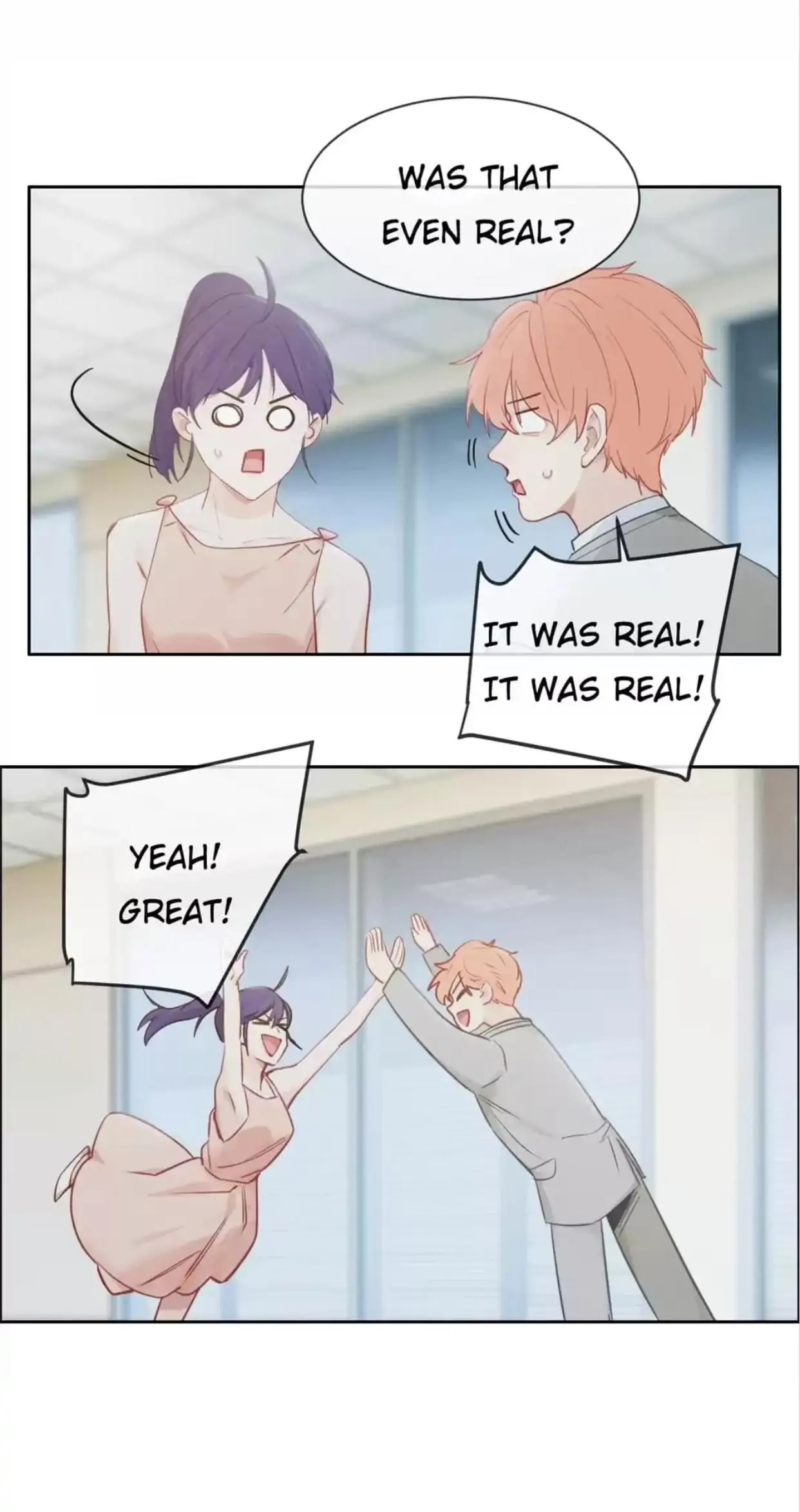 Read Straight or Not chapter 173 image 20 on Lezhin