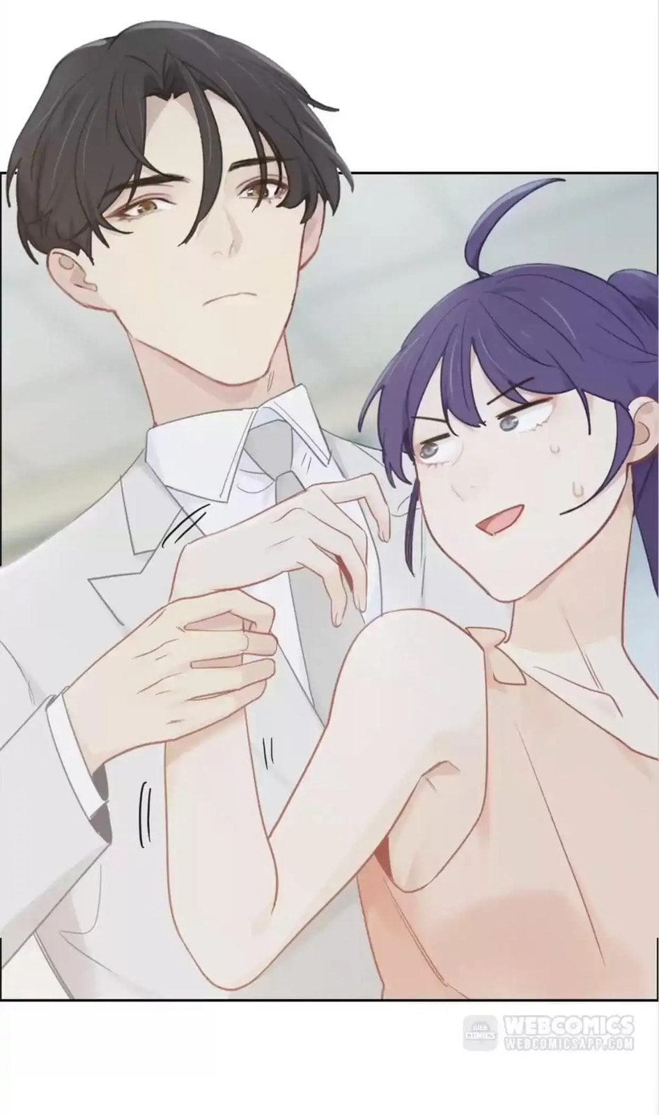 Read Straight or Not chapter 173 image 22 on Lezhin