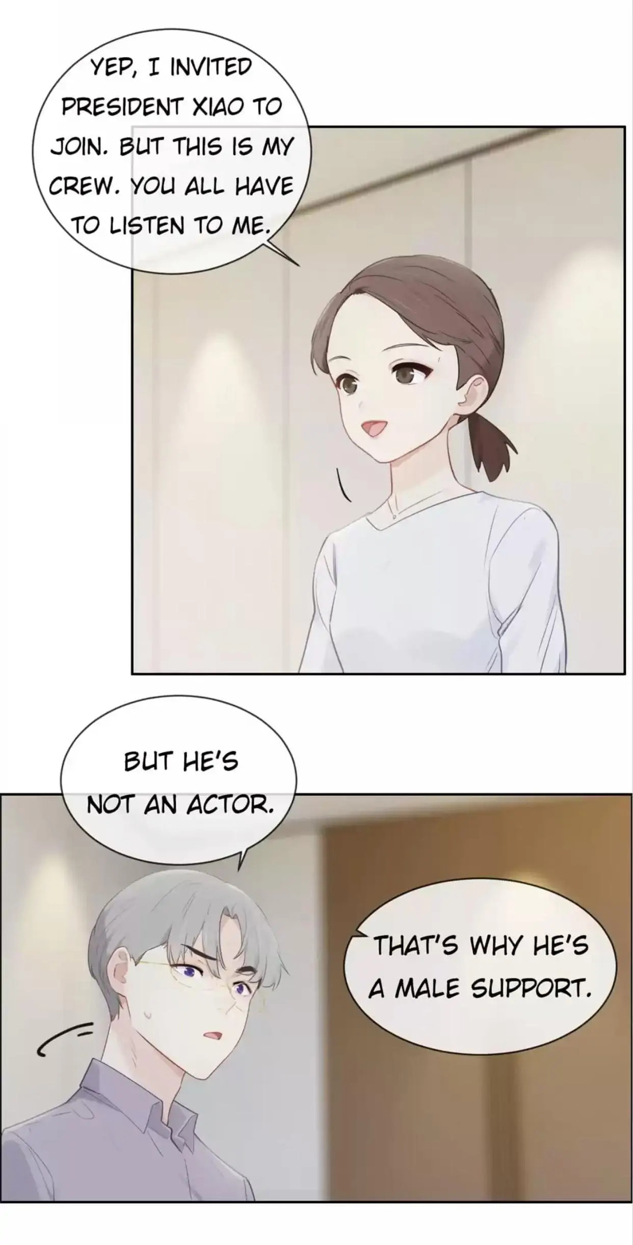Read Straight or Not chapter 173 image 3 on Lezhin