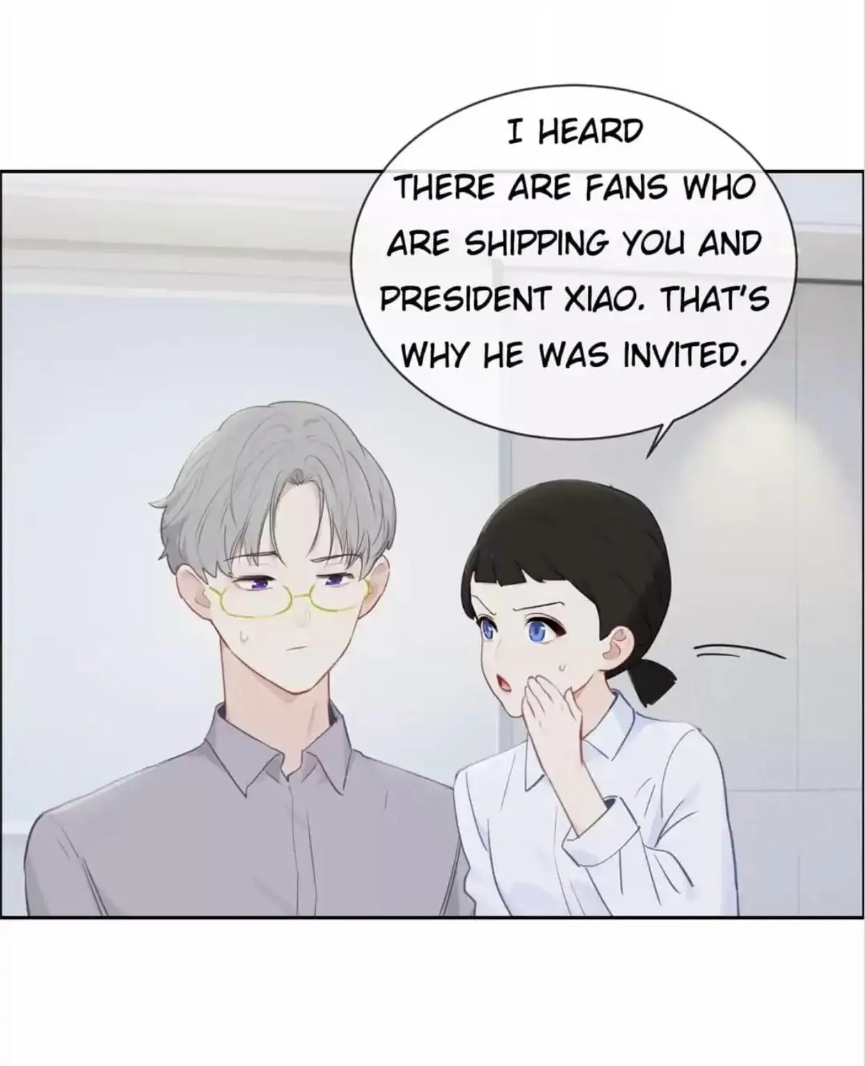 Read Straight or Not chapter 173 image 5 on Lezhin