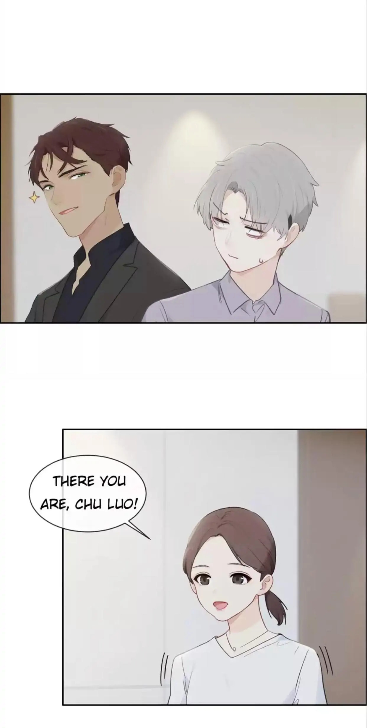 Read Straight or Not chapter 173 image 7 on Lezhin