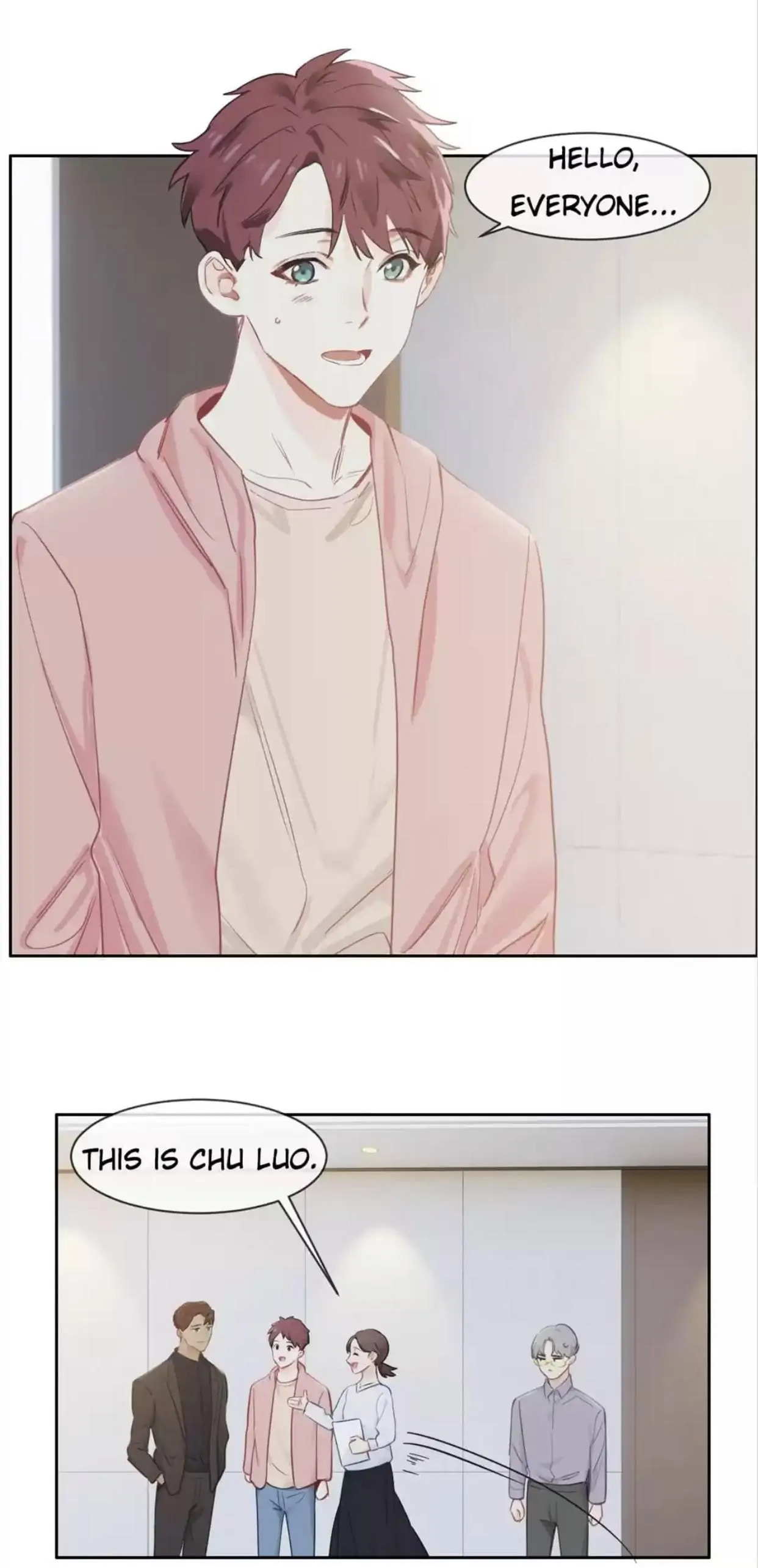 Read Straight or Not chapter 173 image 8 on Lezhin