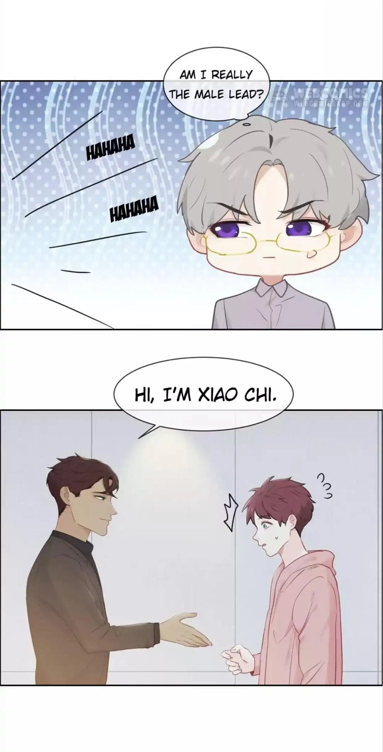 Read Straight or Not chapter 173 image 9 on Lezhin