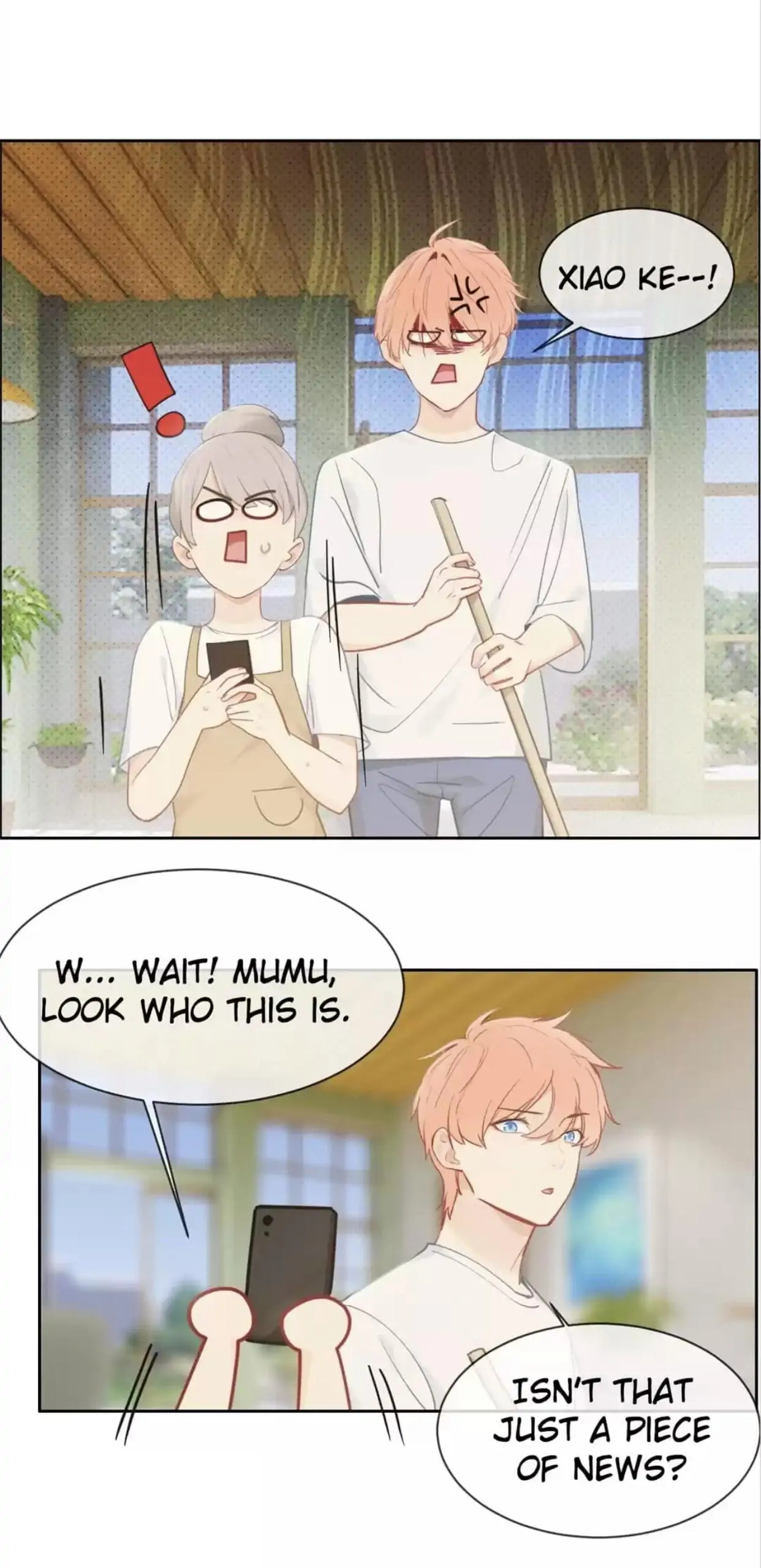 Read Straight or Not chapter 175 image 13 on Lezhin