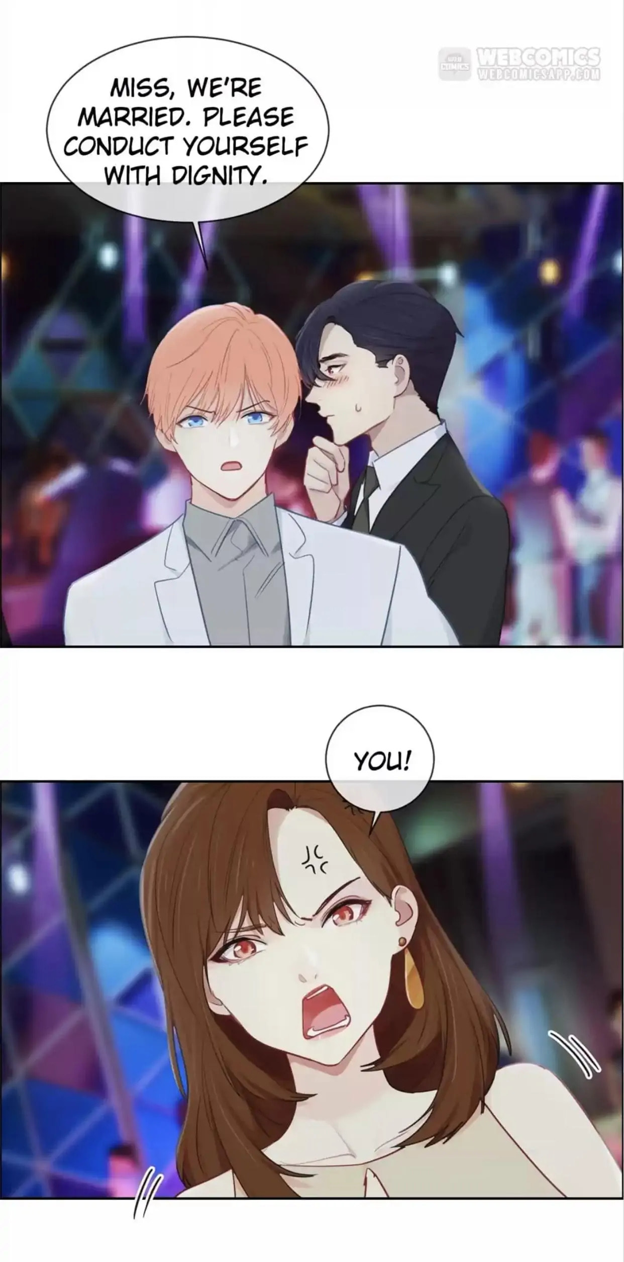 Read Straight or Not chapter 175 image 2 on Lezhin