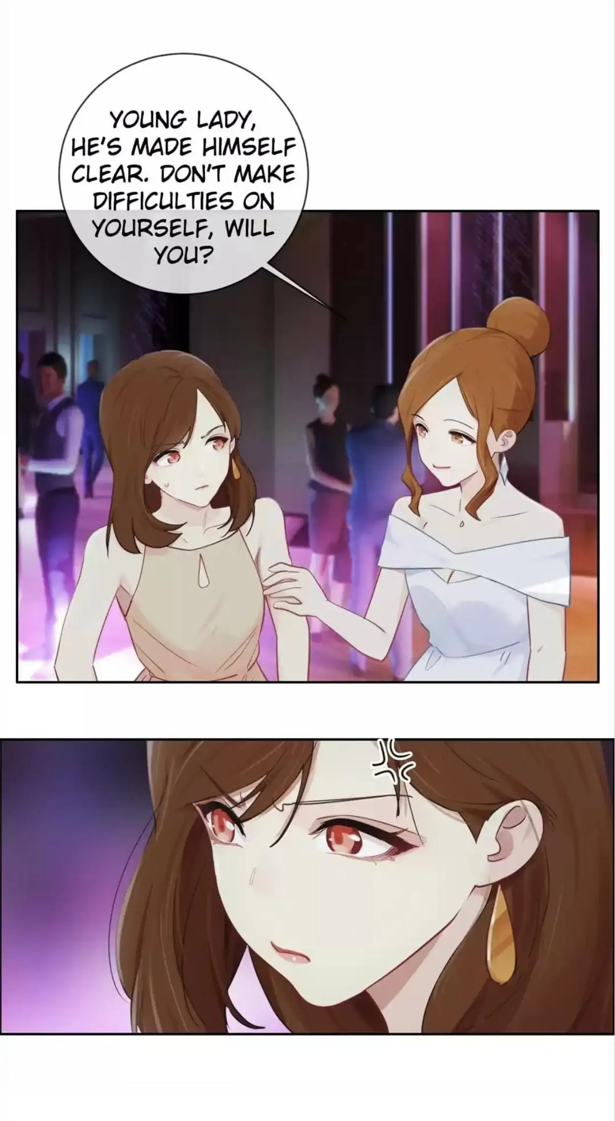 Read Straight or Not chapter 175 image 3 on Lezhin