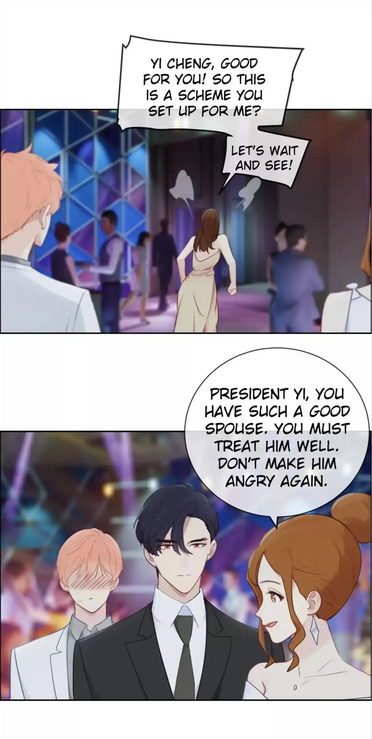 Read Straight or Not chapter 175 image 4 on Lezhin