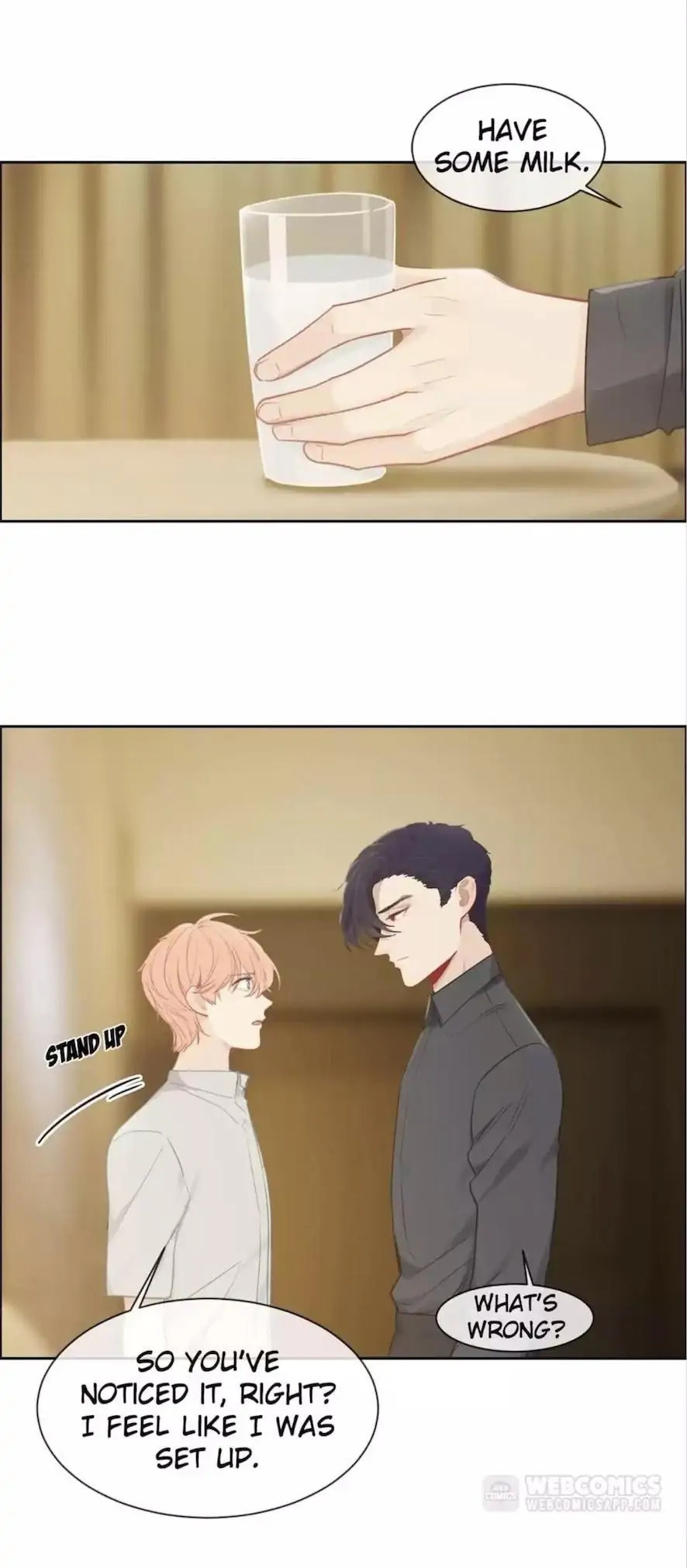 Read Straight or Not chapter 175 image 7 on Lezhin