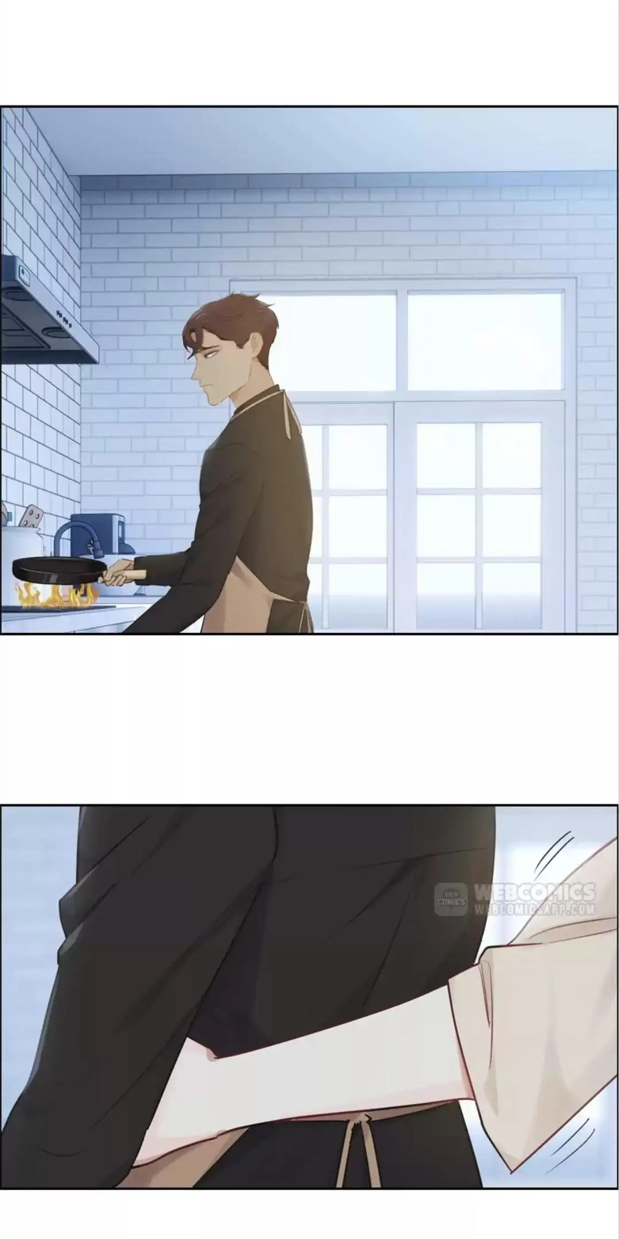 Read Straight or Not chapter 176 image 1 on Lezhin