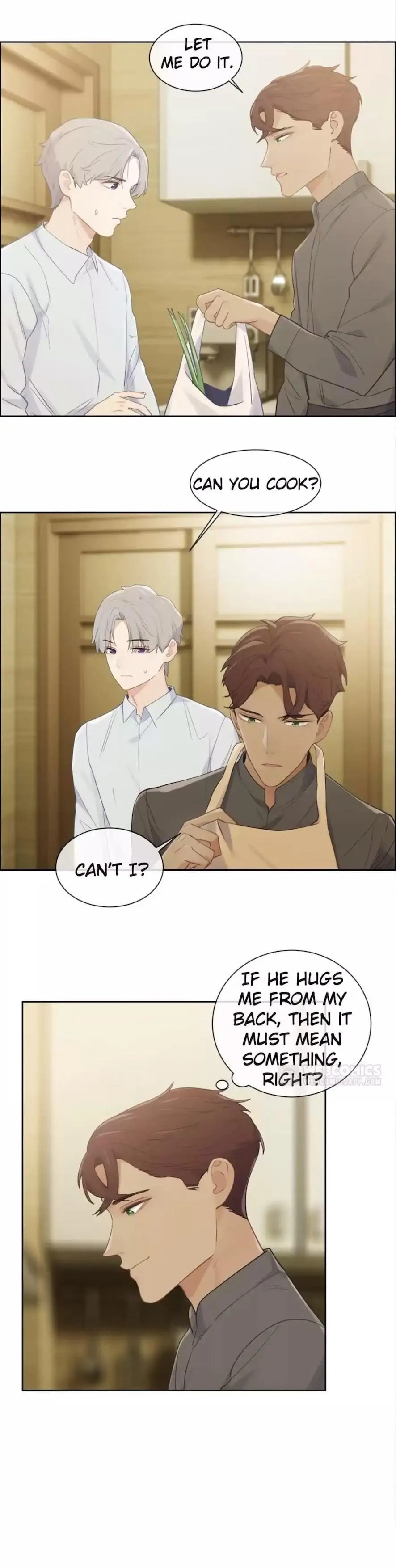 Read Straight or Not chapter 176 image 10 on Lezhin