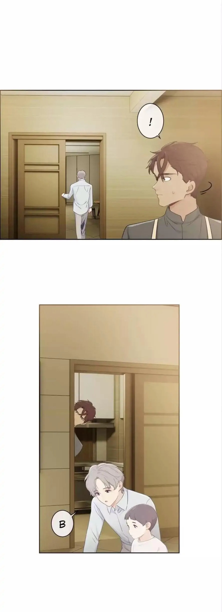 Read Straight or Not chapter 176 image 11 on Lezhin