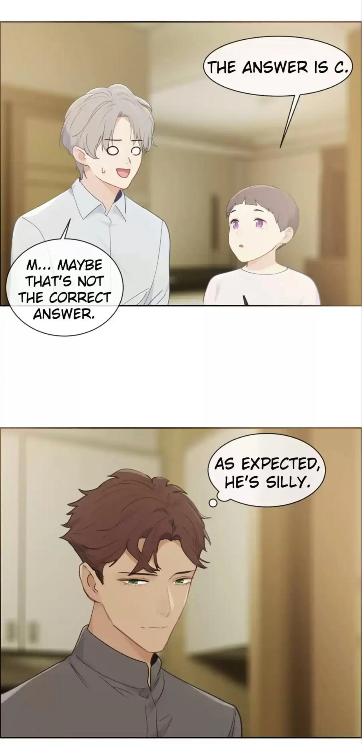Read Straight or Not chapter 176 image 12 on Lezhin