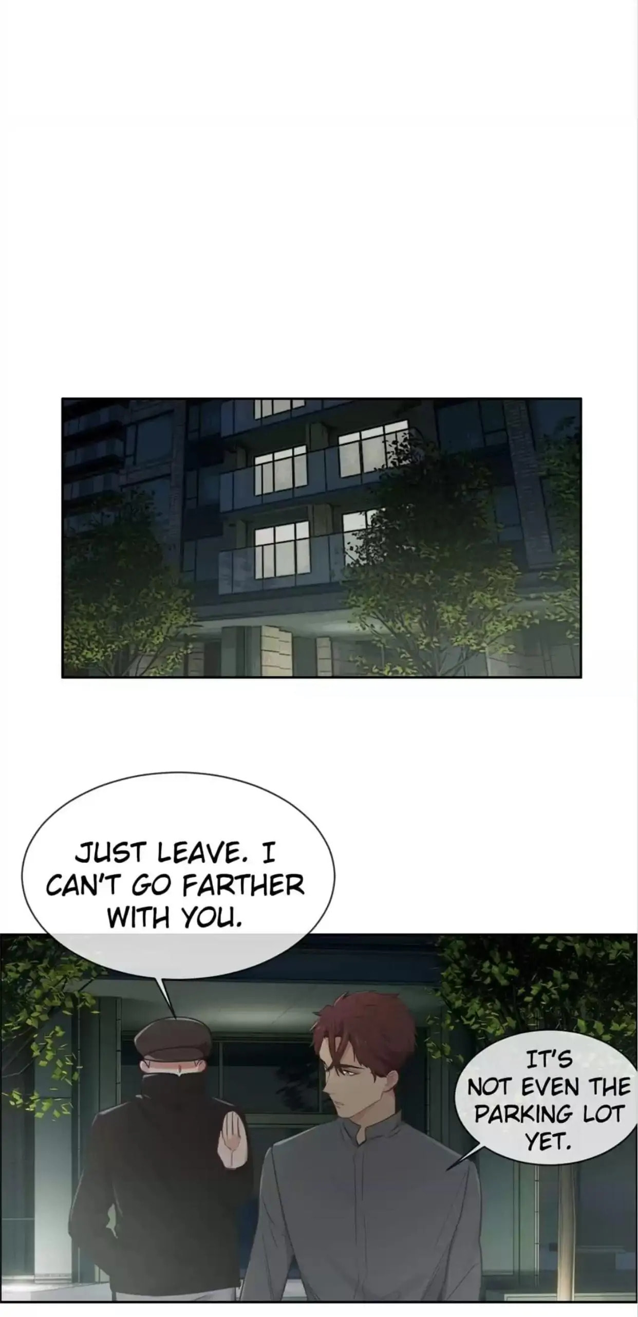 Read Straight or Not chapter 176 image 13 on Lezhin
