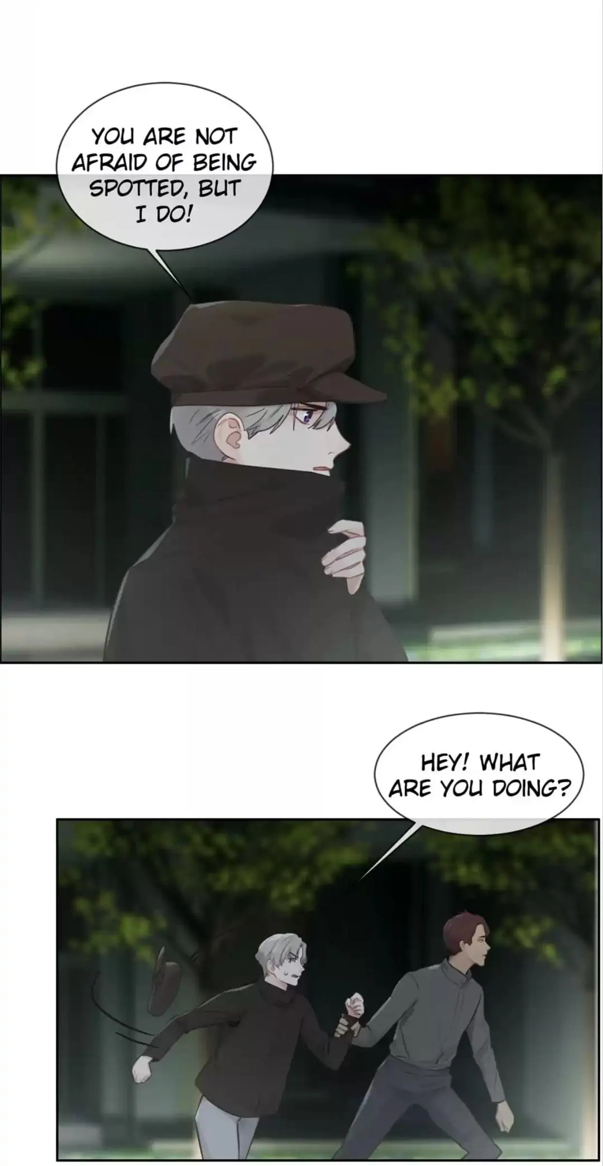 Read Straight or Not chapter 176 image 14 on Lezhin