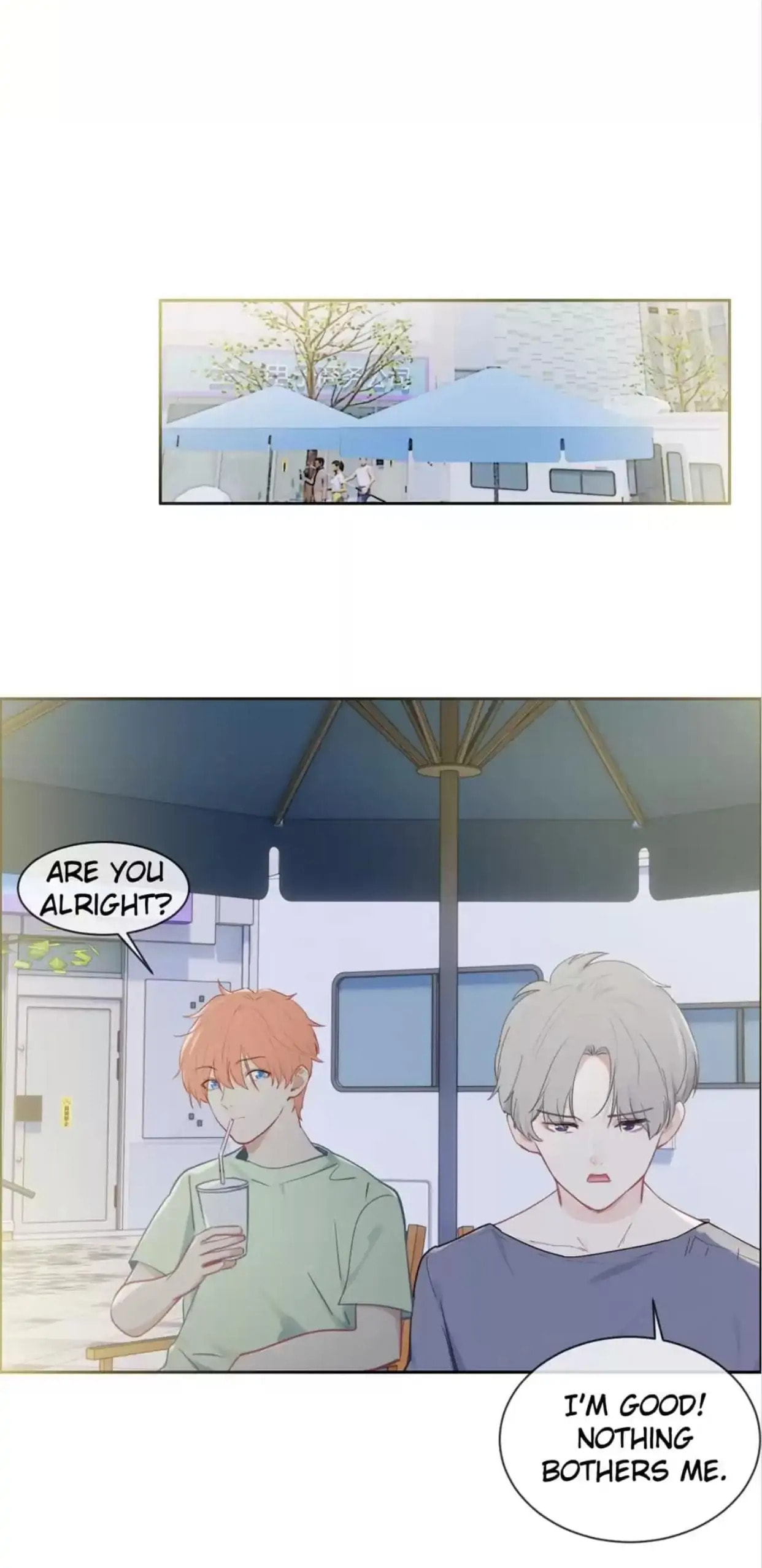Read Straight or Not chapter 176 image 17 on Lezhin