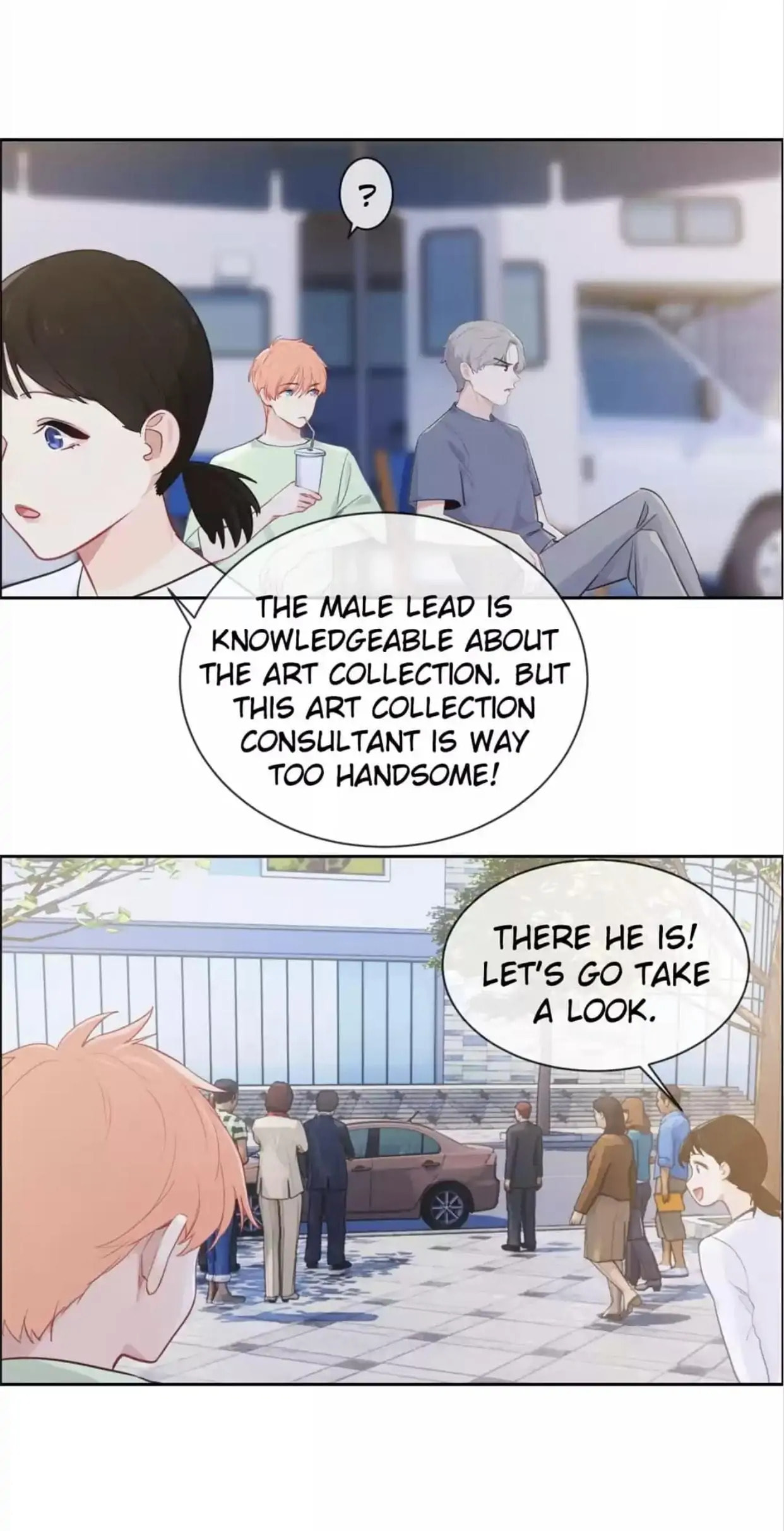 Read Straight or Not chapter 176 image 19 on Lezhin