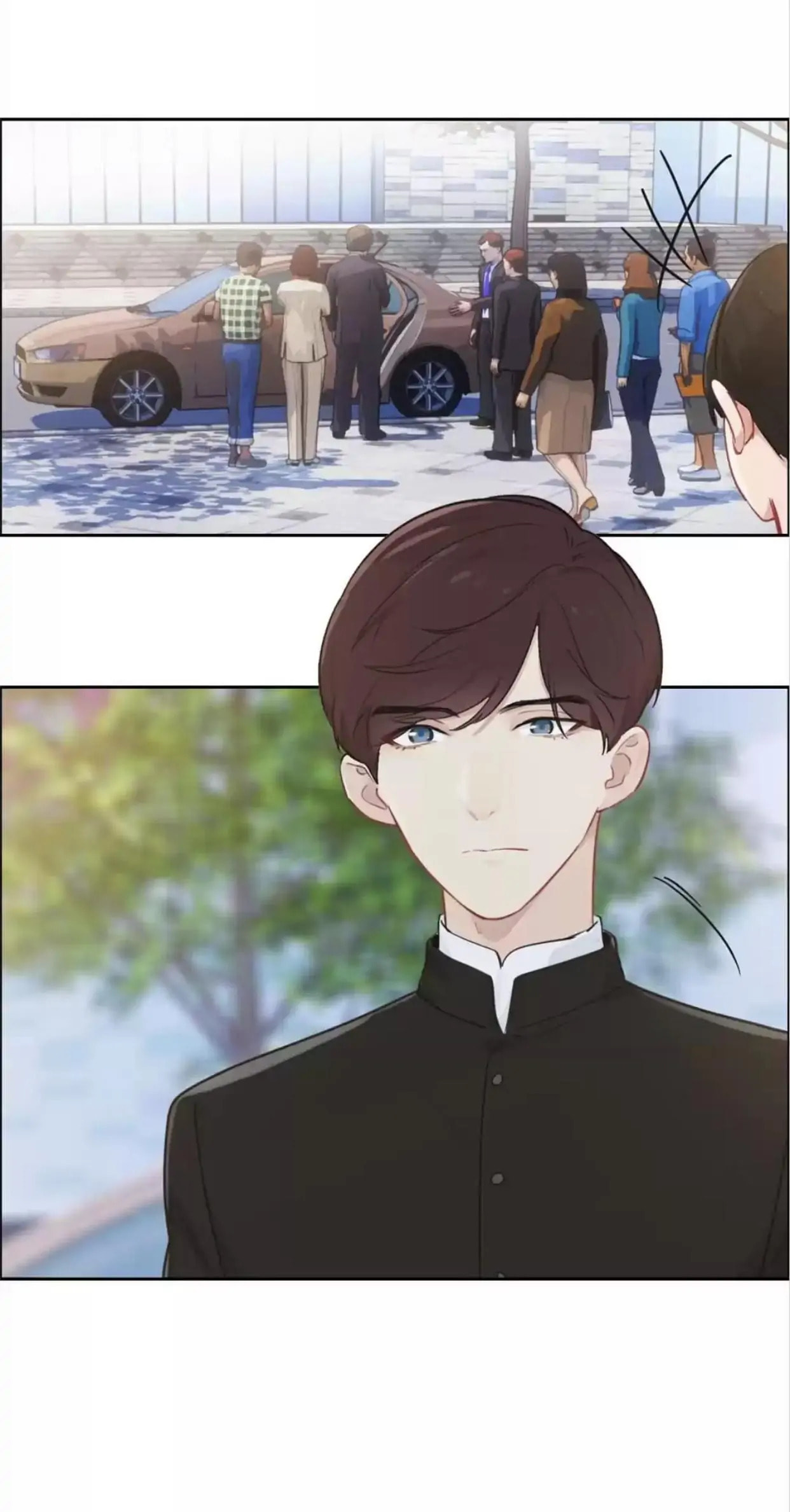Read Straight or Not chapter 176 image 20 on Lezhin