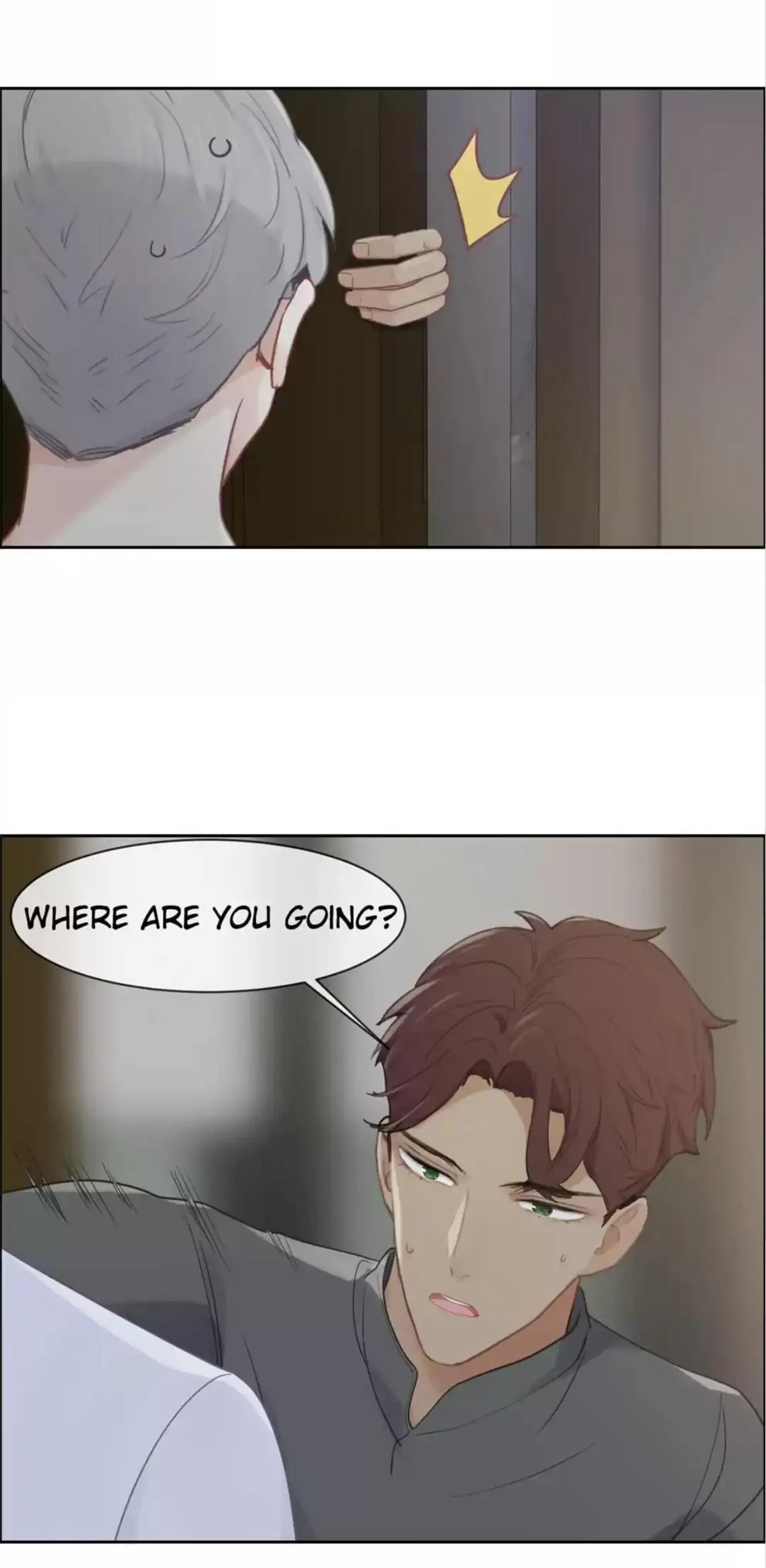 Read Straight or Not chapter 176 image 6 on Lezhin