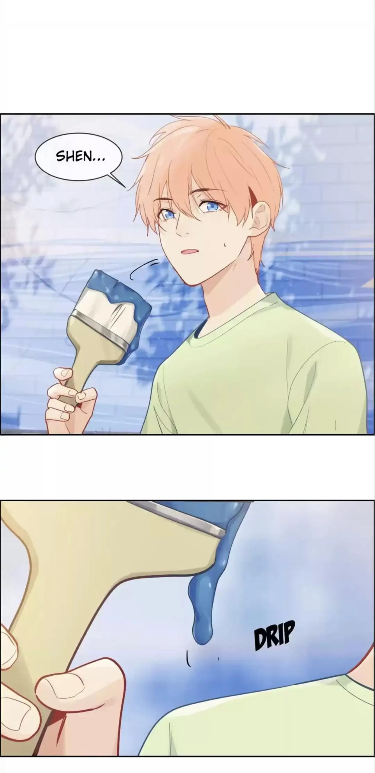 Read Straight or Not chapter 177 image 10 on Lezhin