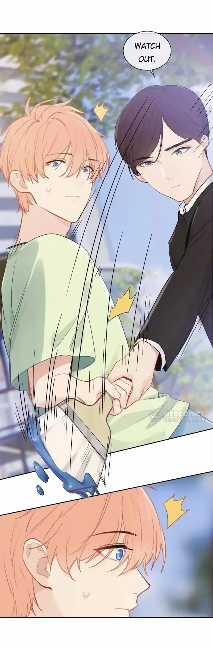 Read Straight or Not chapter 177 image 11 on Lezhin