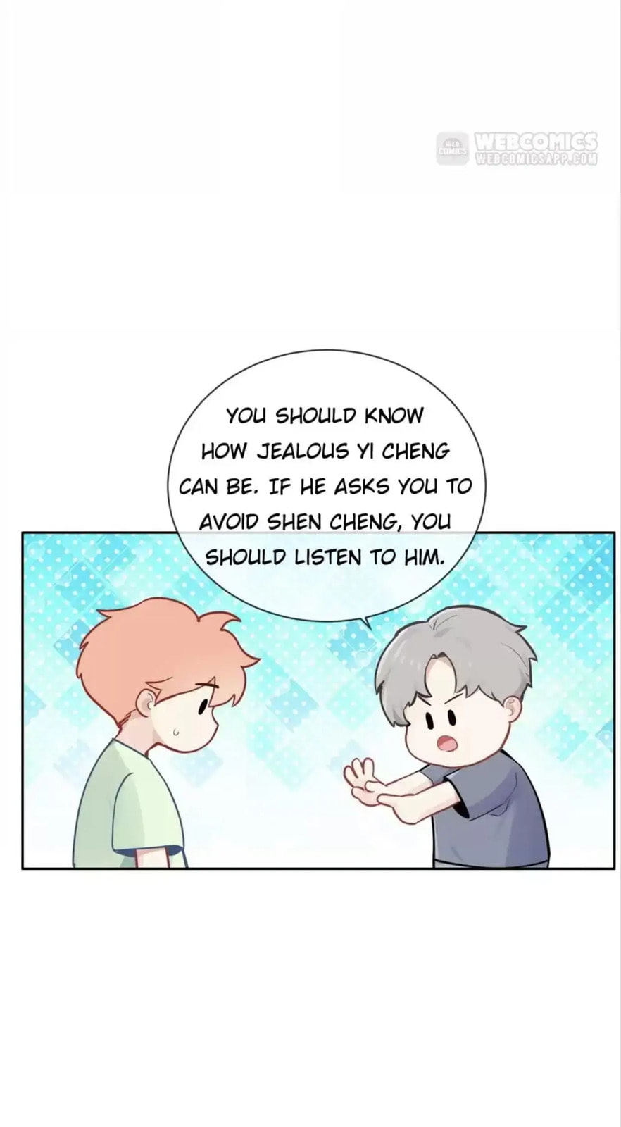 Read Straight or Not chapter 177 image 15 on Lezhin