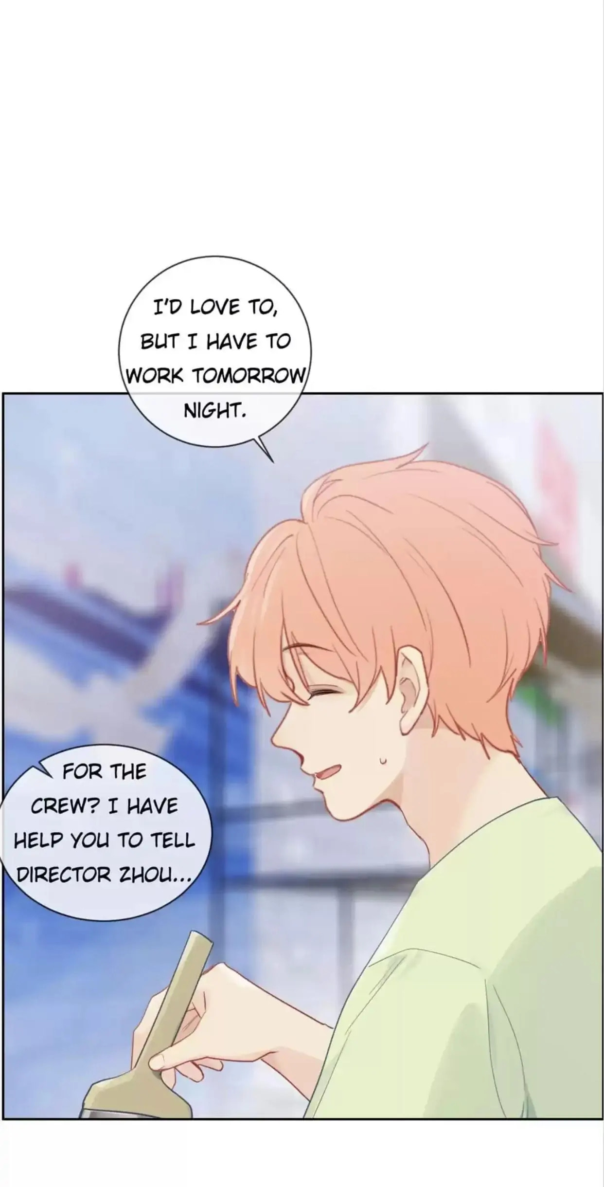 Read Straight or Not chapter 177 image 16 on Lezhin