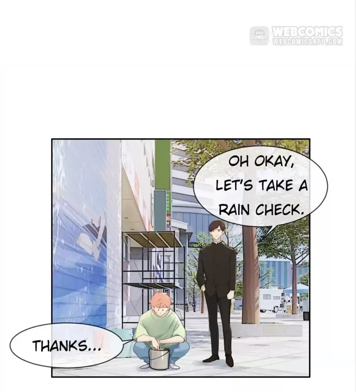 Read Straight or Not chapter 177 image 18 on Lezhin