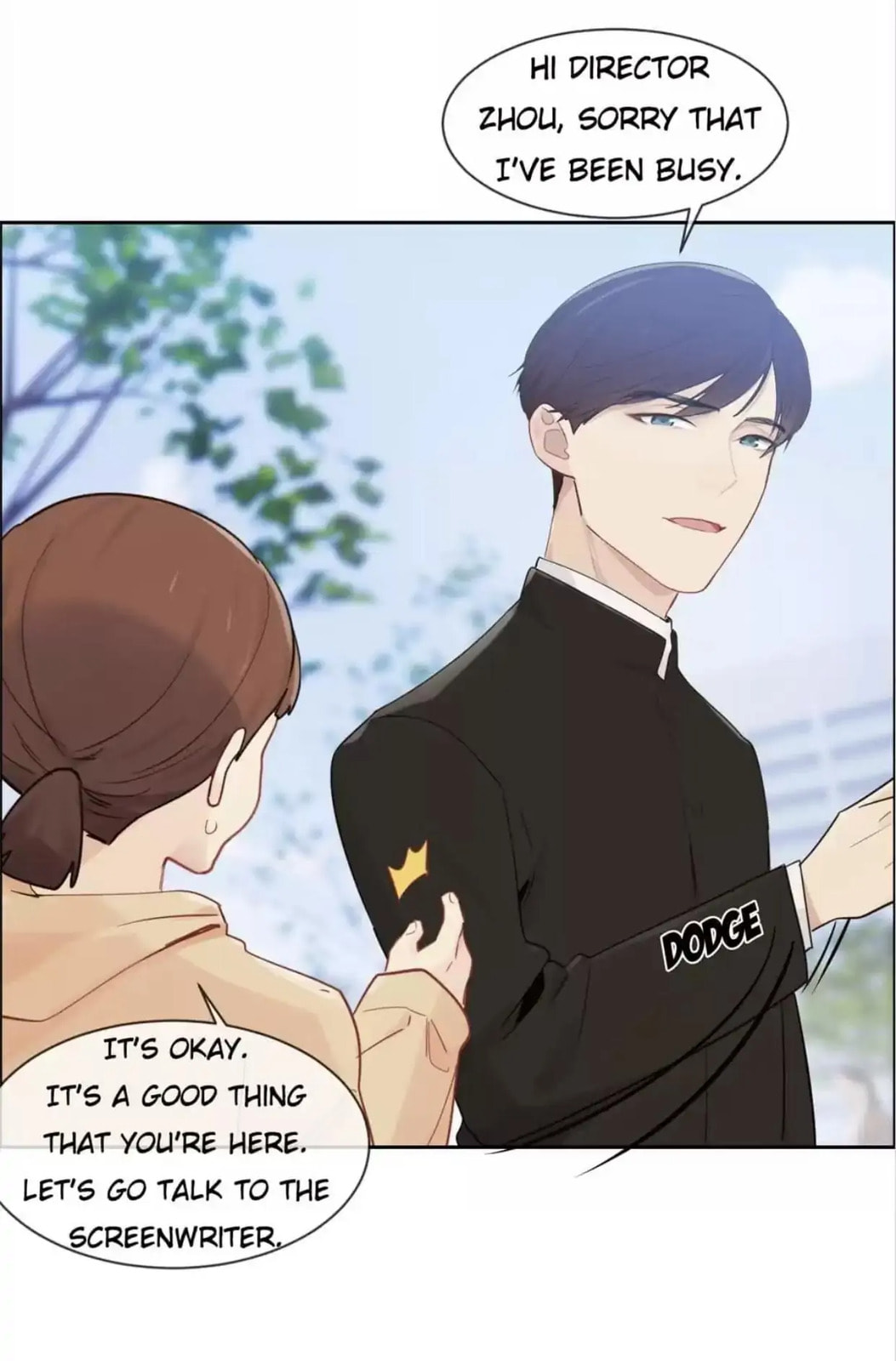 Read Straight or Not chapter 177 image 2 on Lezhin