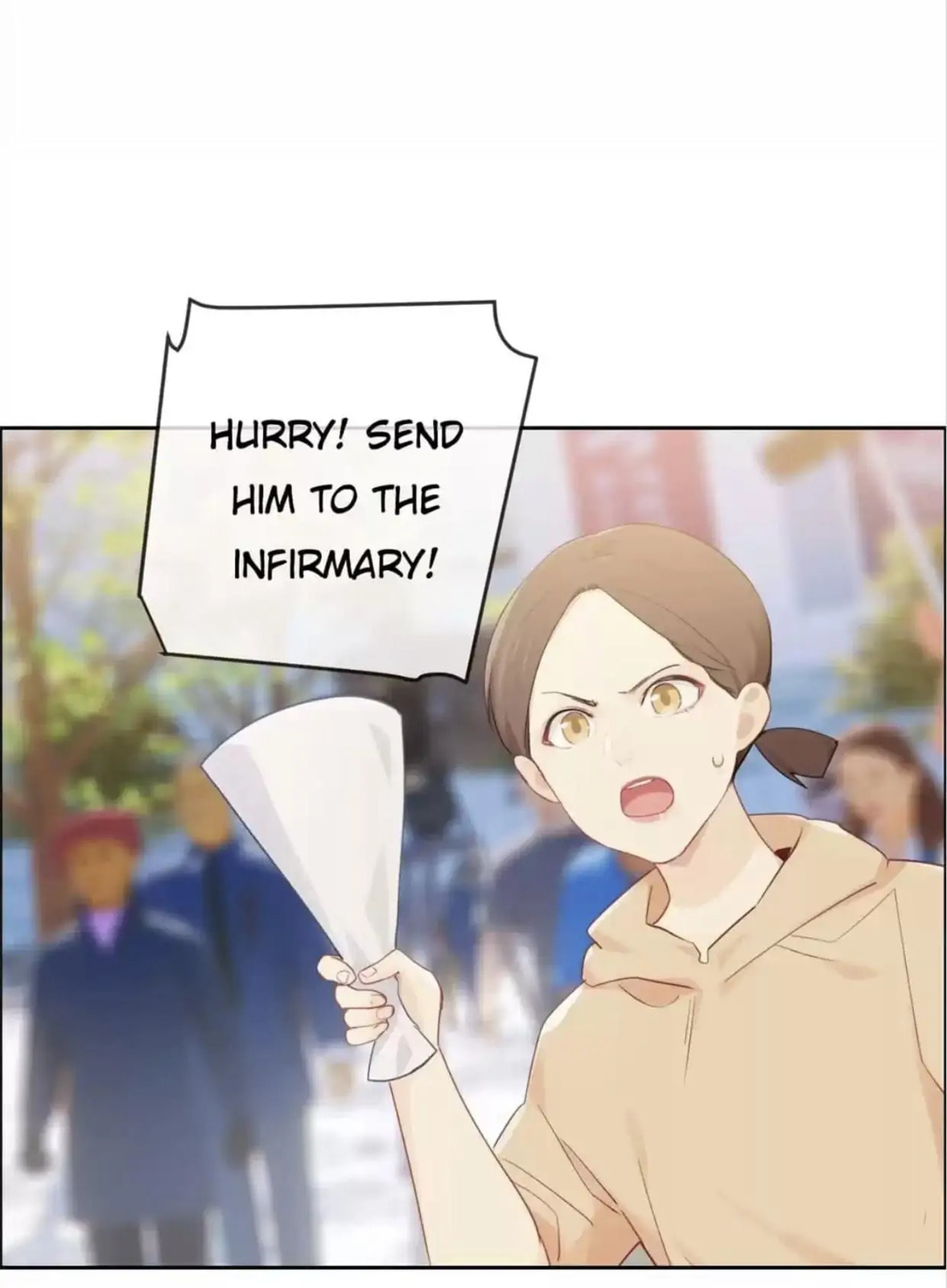 Read Straight or Not chapter 177 image 21 on Lezhin