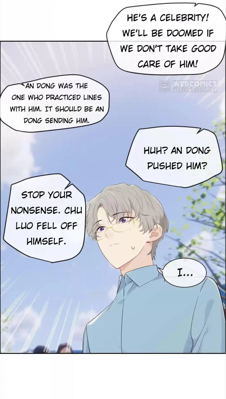 Read Straight or Not chapter 177 image 22 on Lezhin