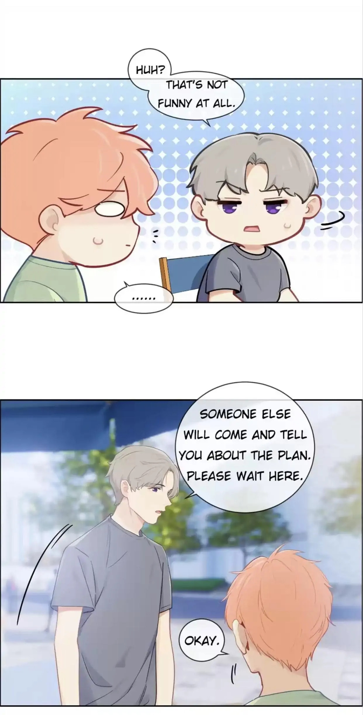 Read Straight or Not chapter 177 image 4 on Lezhin