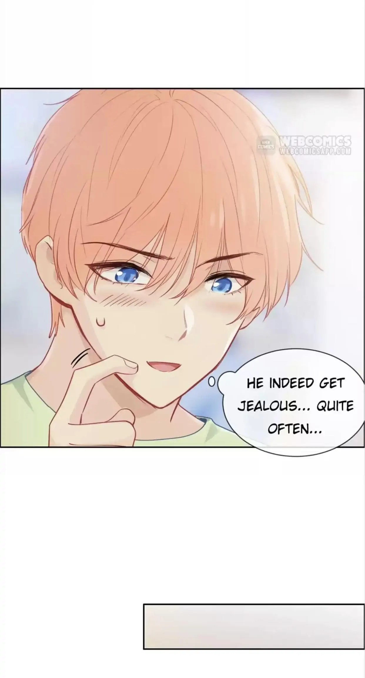Read Straight or Not chapter 177 image 5 on Lezhin
