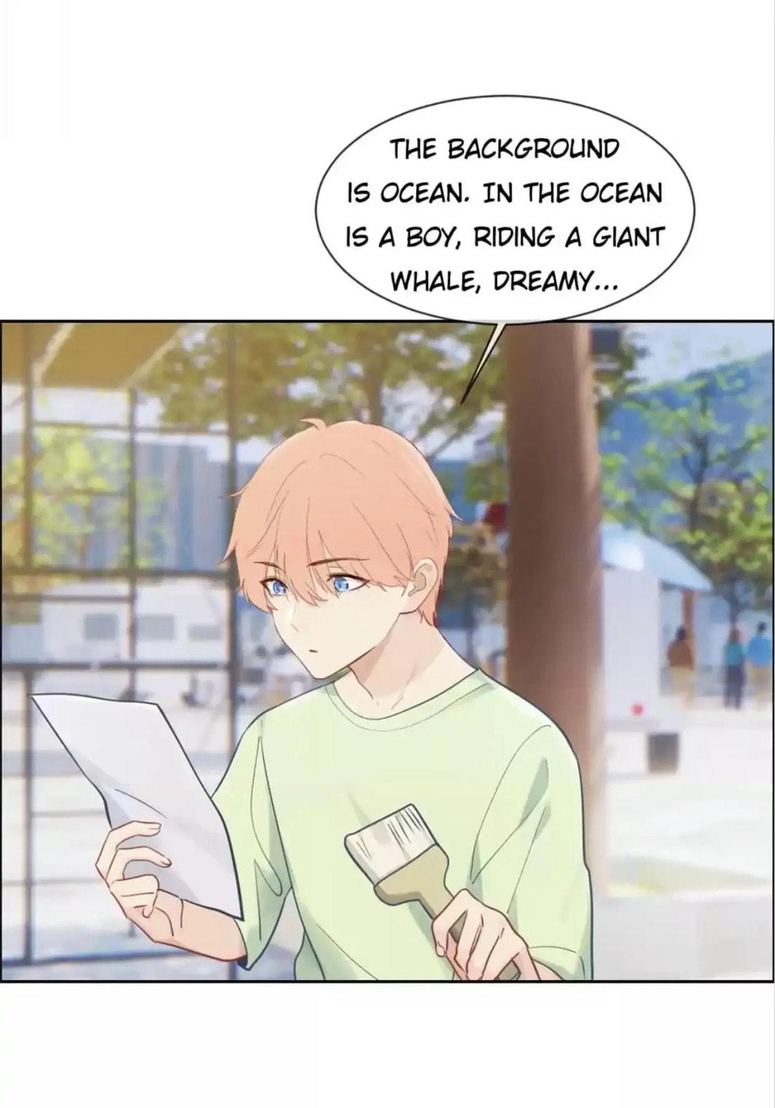 Read Straight or Not chapter 177 image 7 on Lezhin