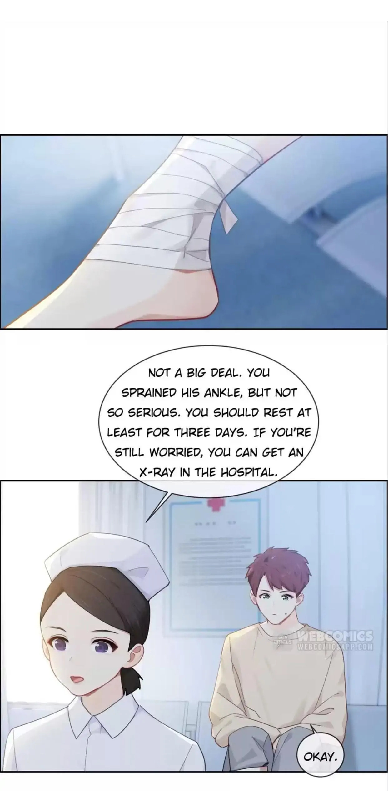 Read Straight or Not chapter 178 image 1 on Lezhin