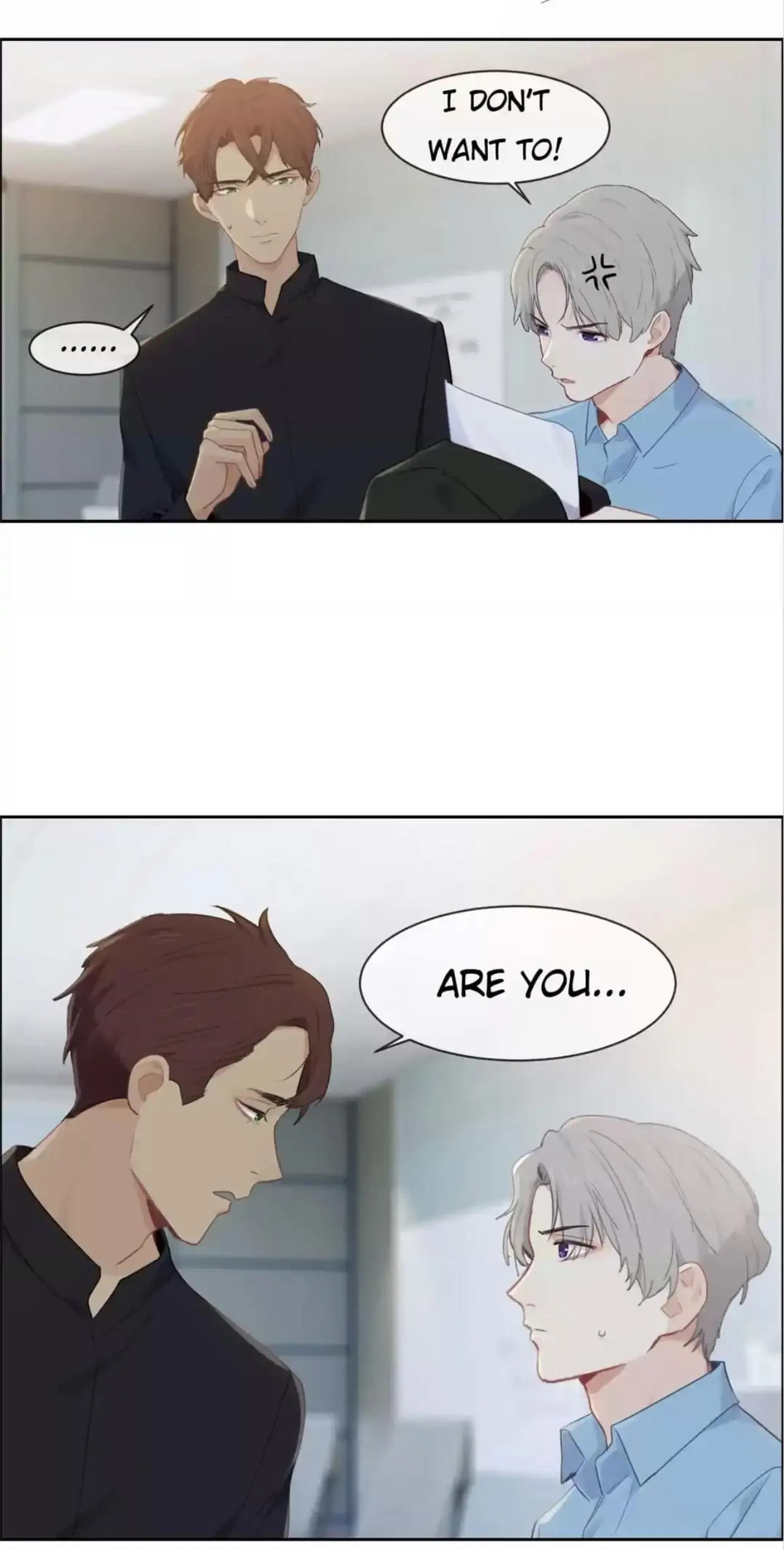 Read Straight or Not chapter 178 image 10 on Lezhin