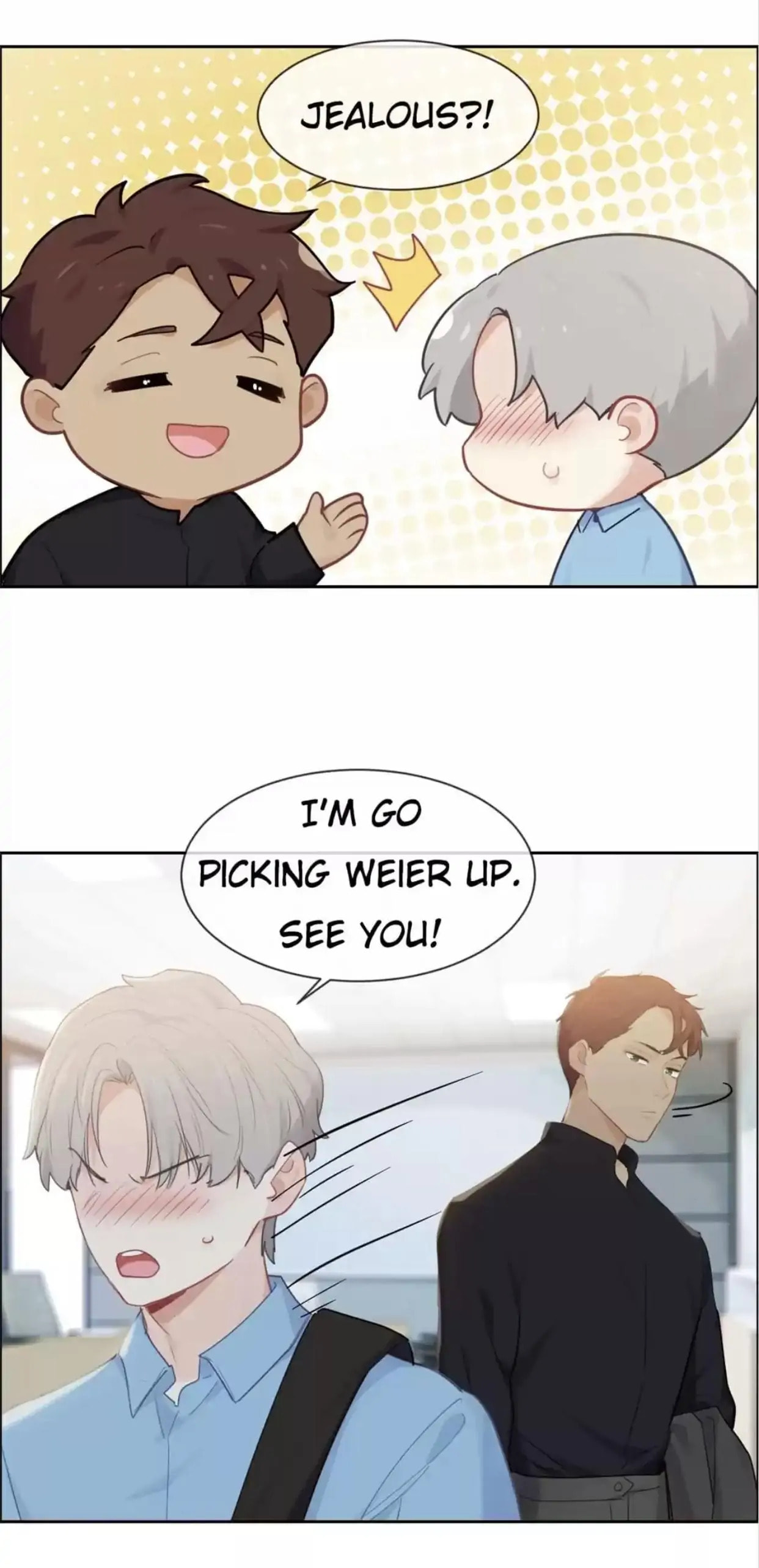Read Straight or Not chapter 178 image 11 on Lezhin