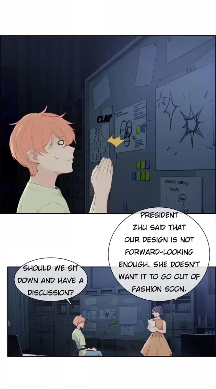 Read Straight or Not chapter 178 image 14 on Lezhin