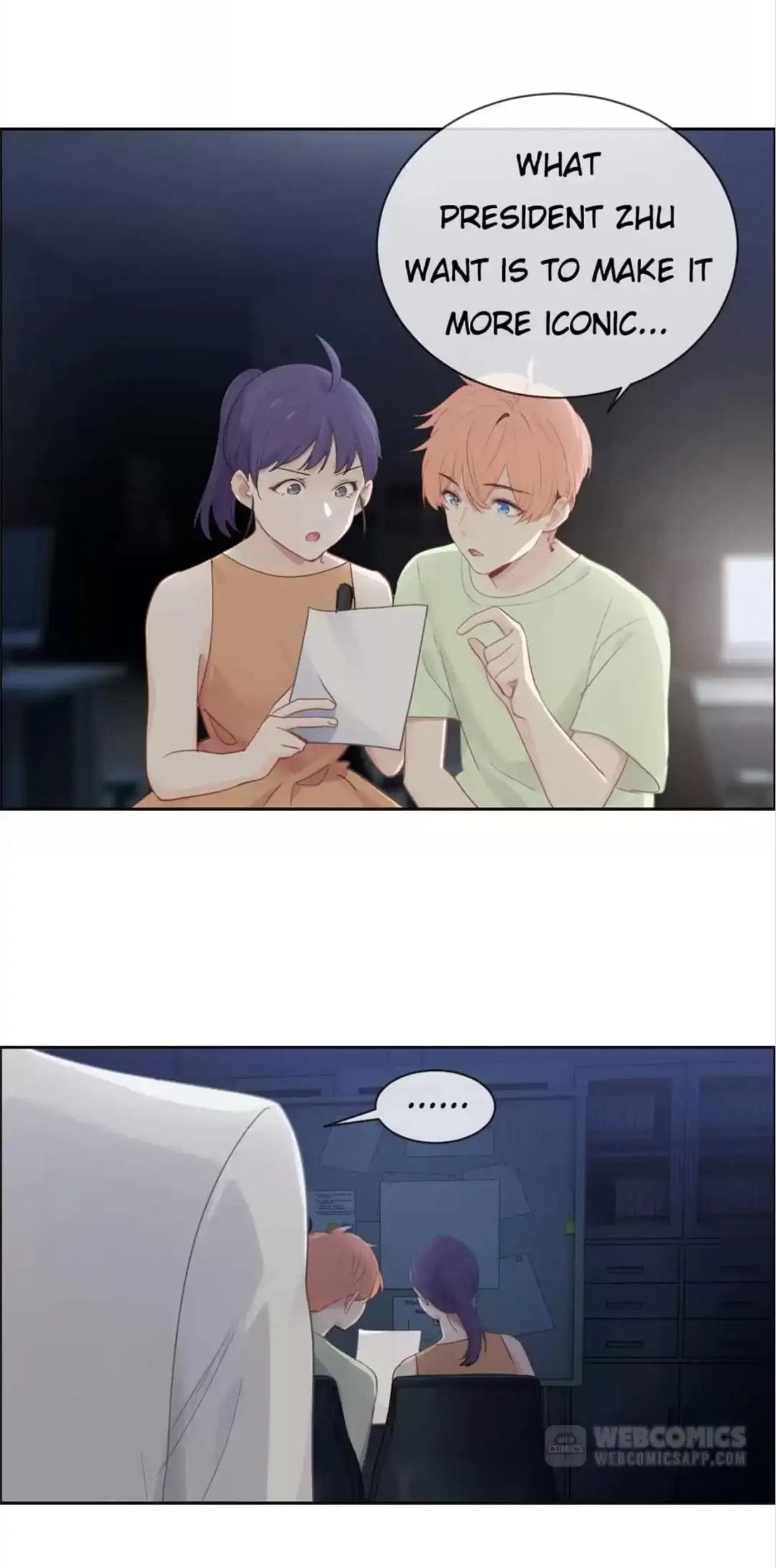 Read Straight or Not chapter 178 image 15 on Lezhin