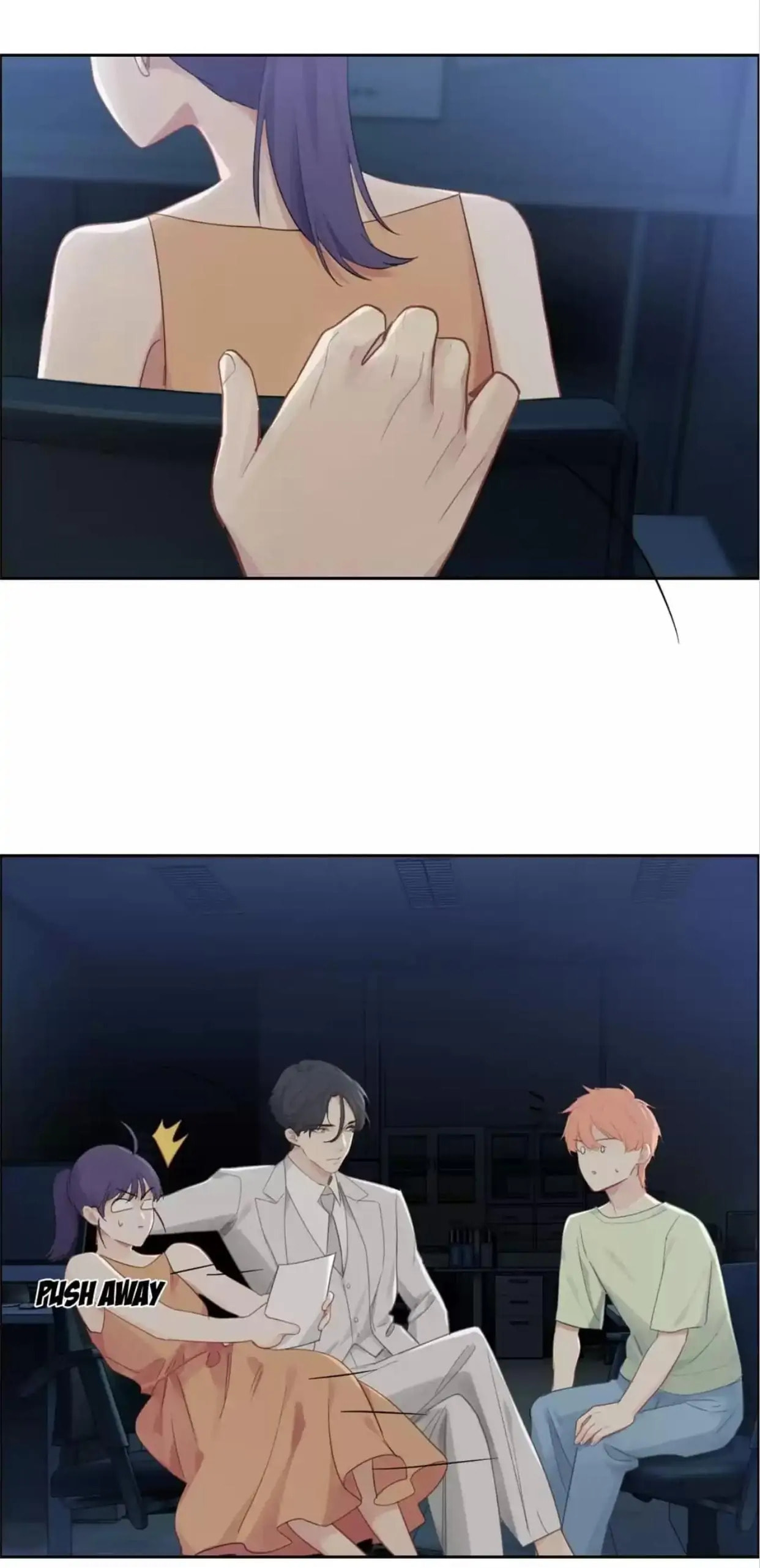 Read Straight or Not chapter 178 image 16 on Lezhin