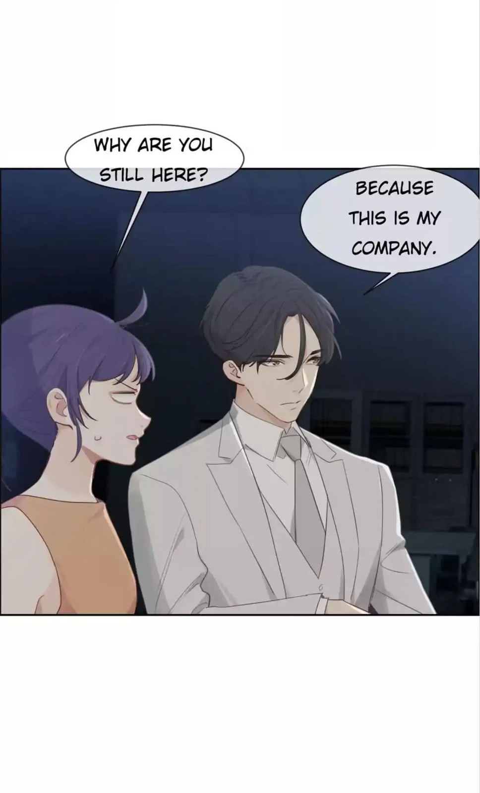 Read Straight or Not chapter 178 image 17 on Lezhin