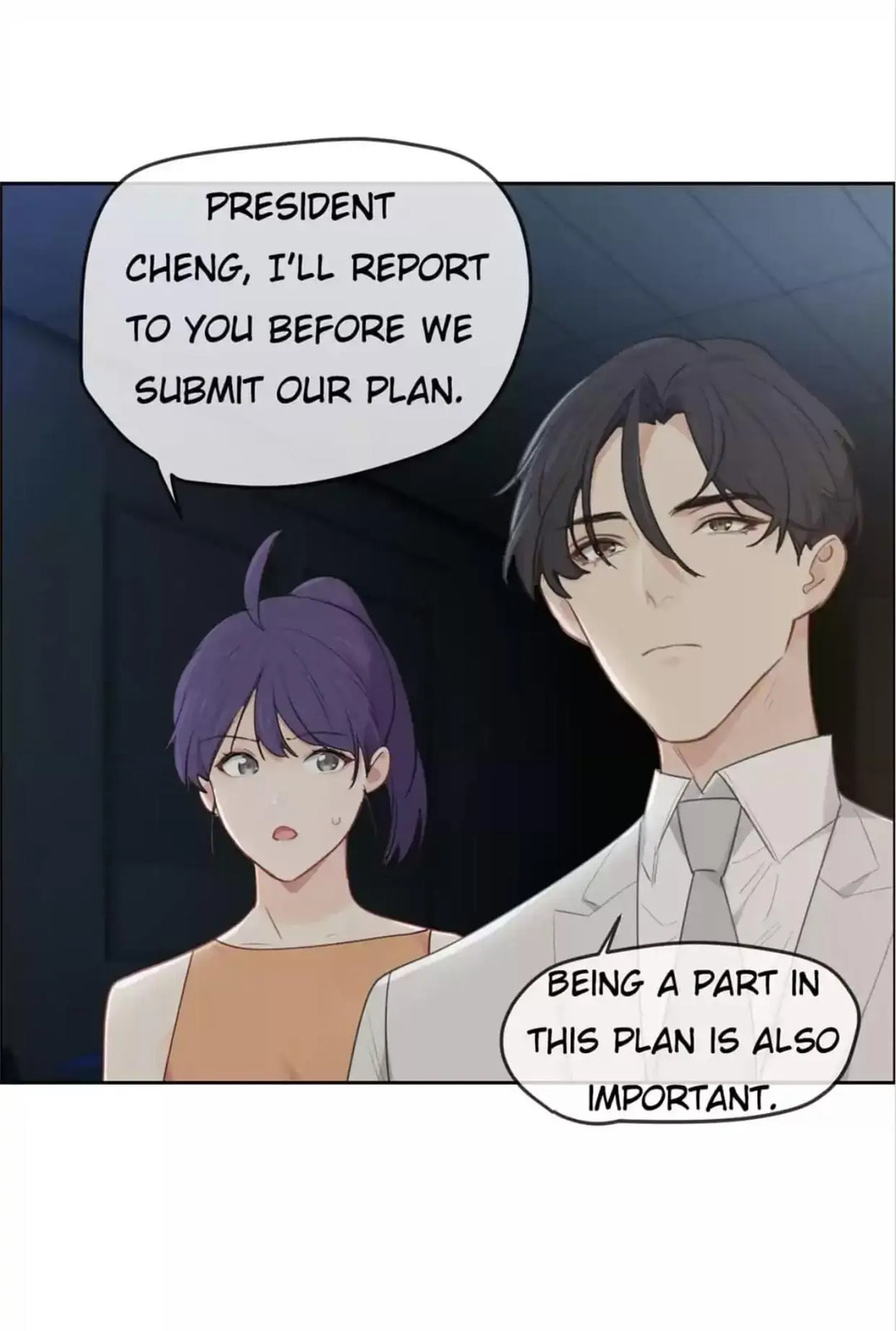 Read Straight or Not chapter 178 image 19 on Lezhin