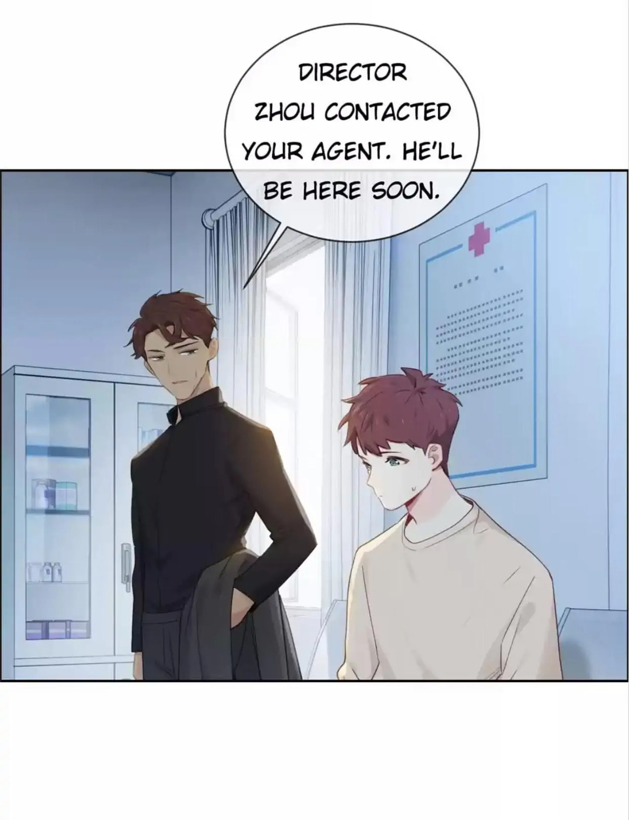 Read Straight or Not chapter 178 image 2 on Lezhin