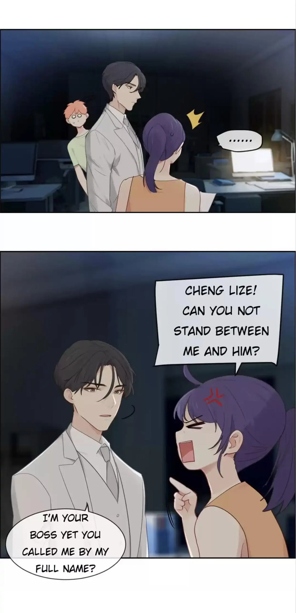 Read Straight or Not chapter 178 image 21 on Lezhin