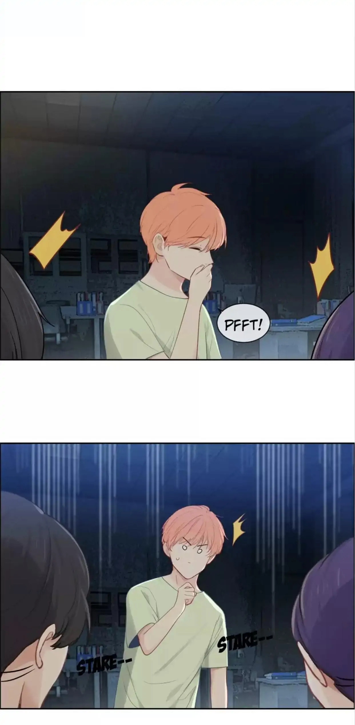 Read Straight or Not chapter 178 image 23 on Lezhin