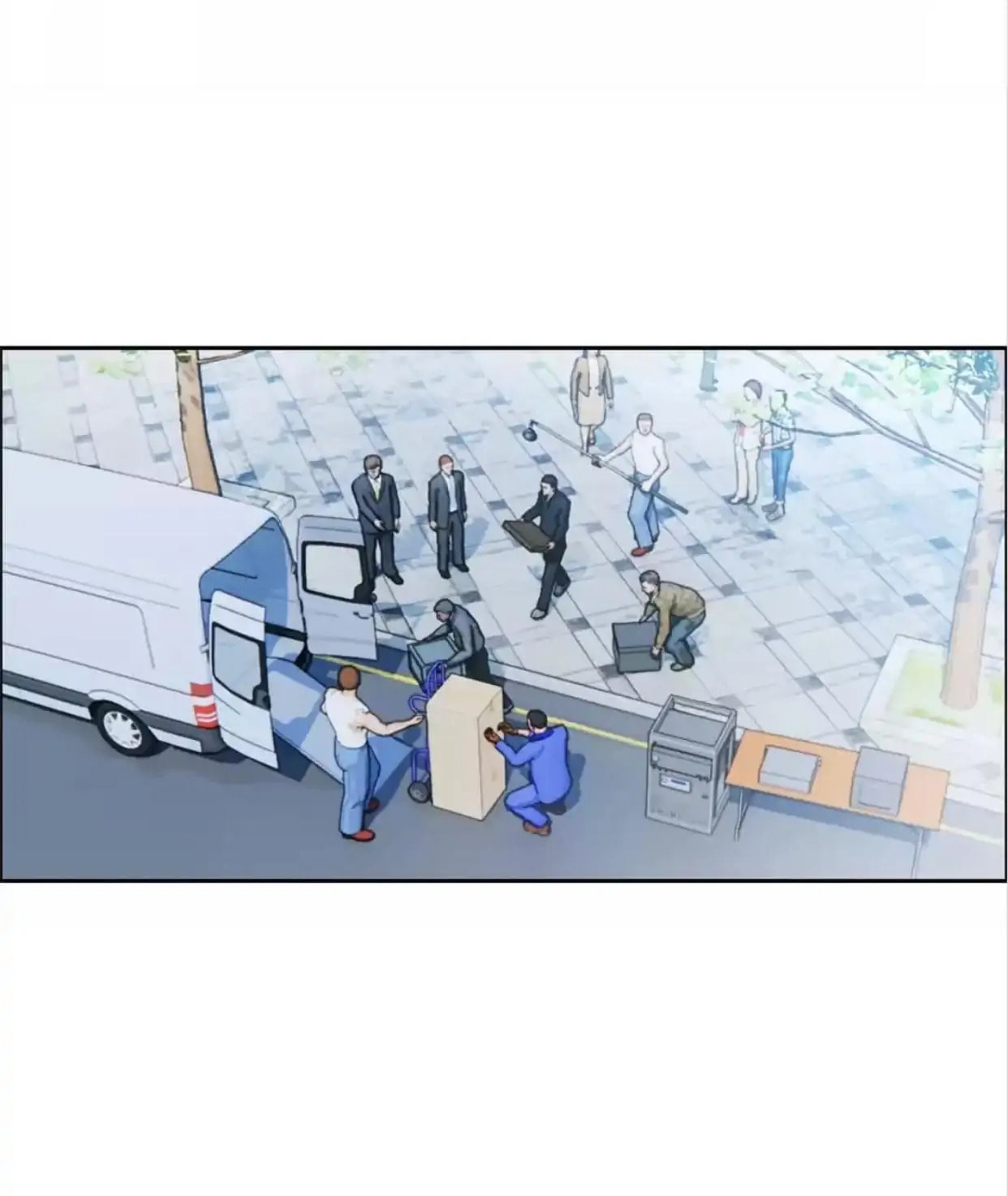 Read Straight or Not chapter 178 image 7 on Lezhin
