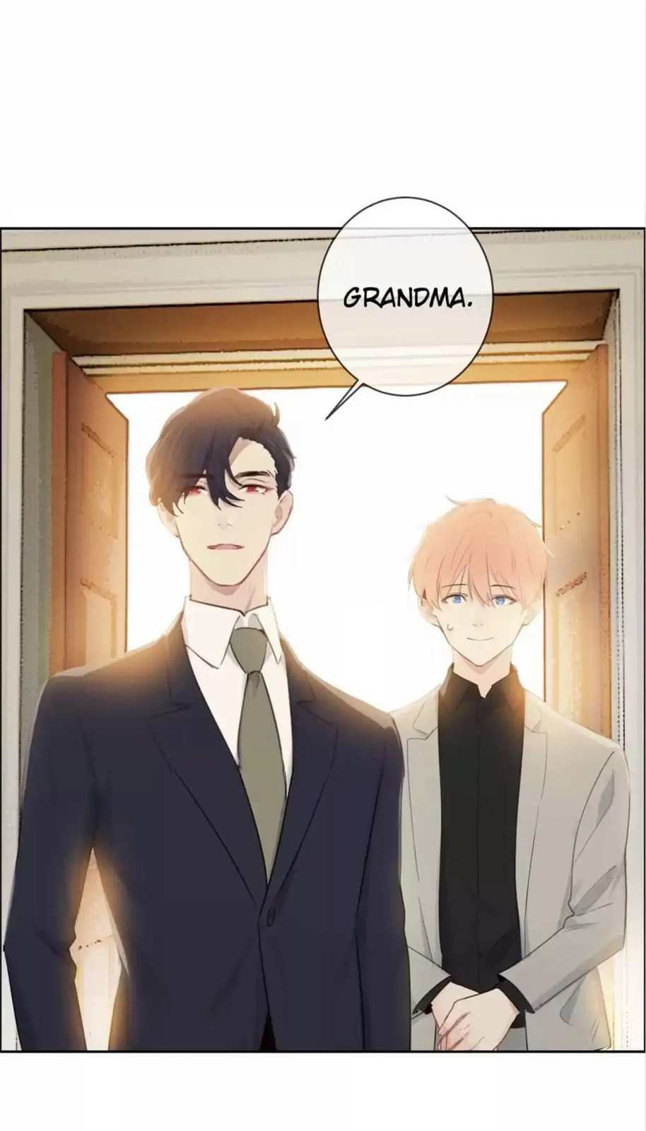 Read Straight or Not chapter 179 image 13 on Lezhin
