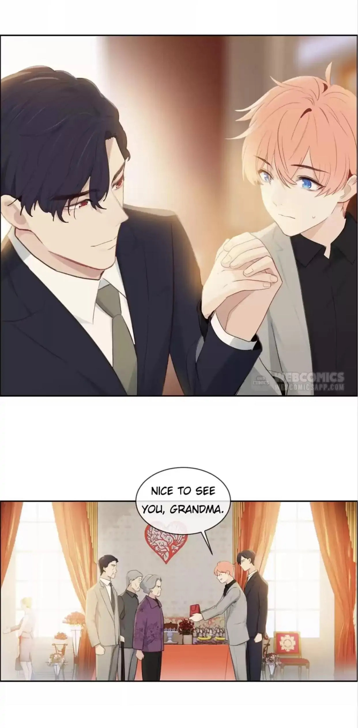 Read Straight or Not chapter 179 image 14 on Lezhin