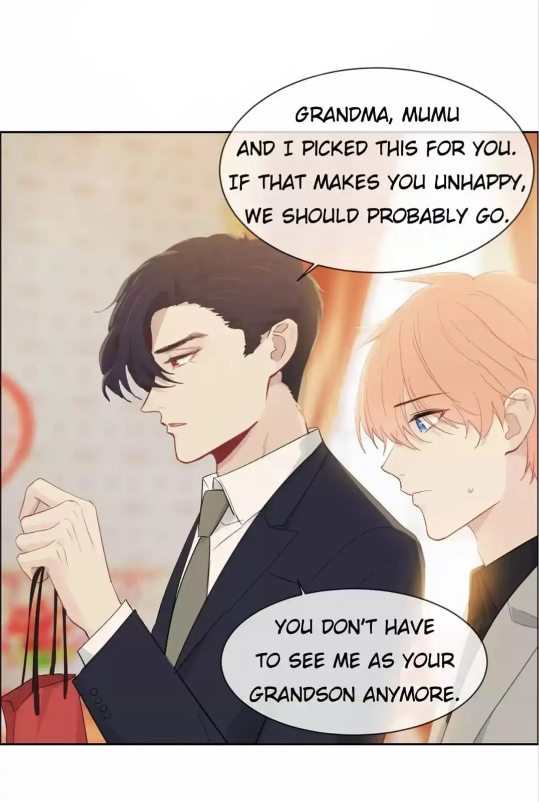 Read Straight or Not chapter 179 image 16 on Lezhin