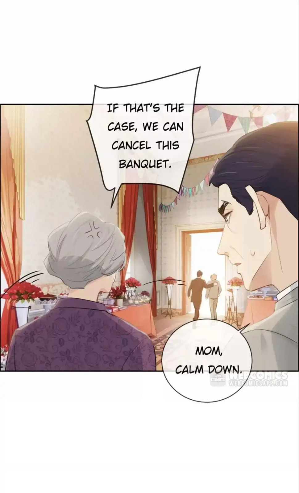 Read Straight or Not chapter 179 image 18 on Lezhin